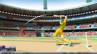 Imagen 2 para World Champions Cricket T…