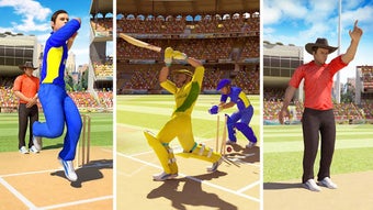Imagen 1 para World Champions Cricket T…