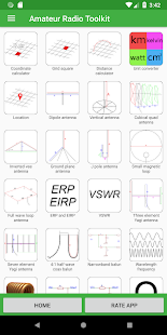 Image 0 for Amateur Radio Toolkit