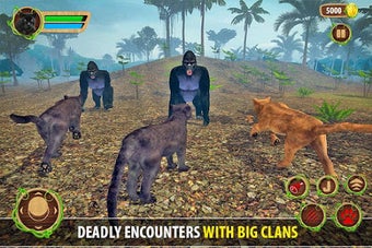 Image 1 for Panther Simulator: Wildli…