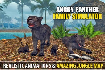 Image 0 for Panther Simulator: Wildli…