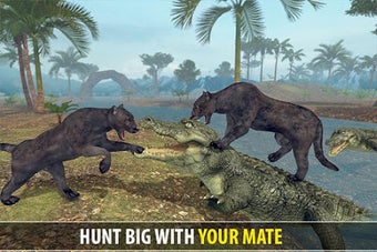 Image 2 for Panther Simulator: Wildli…