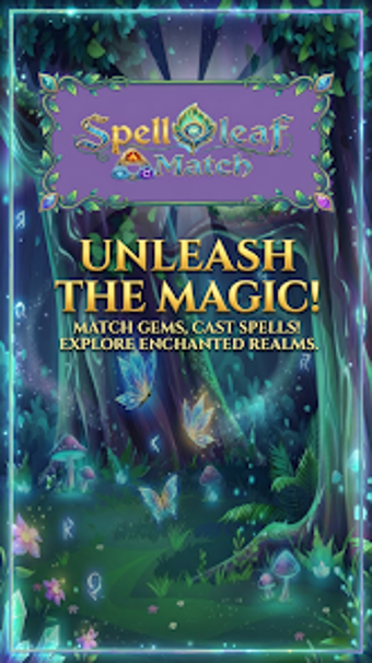 Image 0 for Spellleaf Match