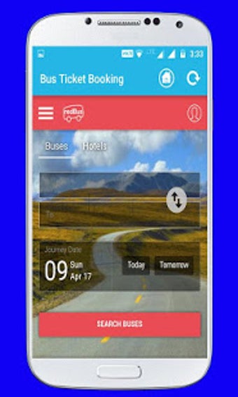 Image 1 for Online Bus Ticket Booking…
