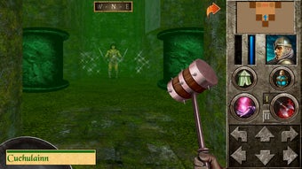 Image 2 for The Quest - Macha's Curse