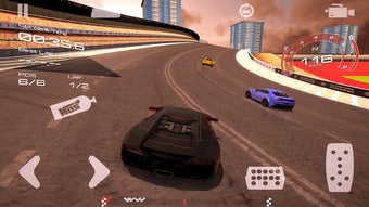 Image 0 for King of Race: 3D Car Raci…