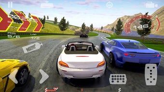 Image 1 for King of Race: 3D Car Raci…