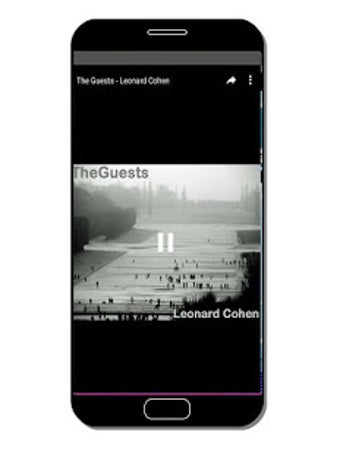 Image 3 for leonard cohen album