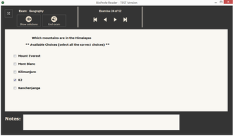 Image 6 for BioProfe Reader