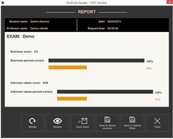 Image 3 for BioProfe Reader