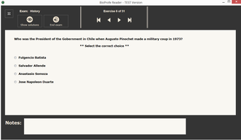 Image 4 for BioProfe Reader