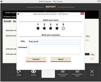 Image 0 for BioProfe Reader
