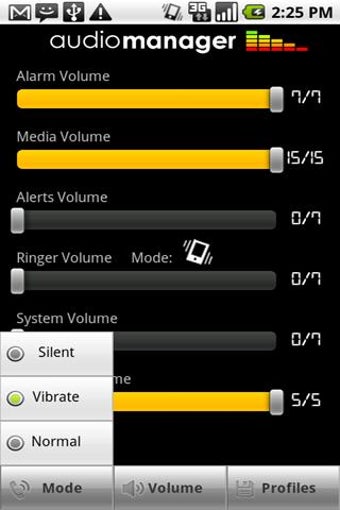 Imagen 1 para AM Skin: Android