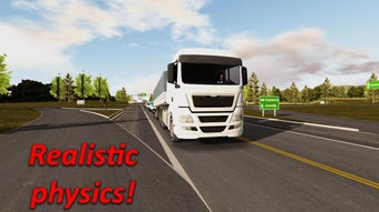 Imagen 2 para Heavy Truck Simulator