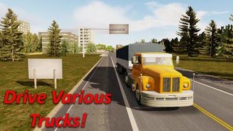 Imagen 1 para Heavy Truck Simulator