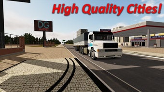 Imagen 0 para Heavy Truck Simulator