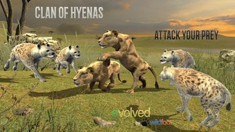 Imagen 2 para Clan of Hyena