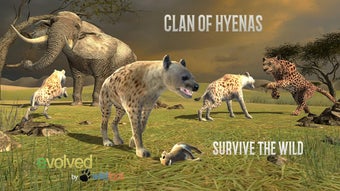 Imagen 1 para Clan of Hyena