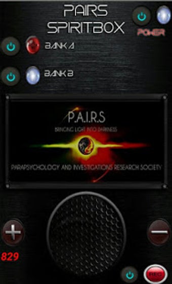 Imagen 3 para PAIRS Spirit Box