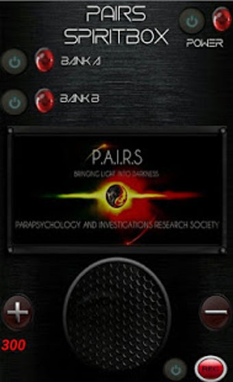 Imagen 1 para PAIRS Spirit Box