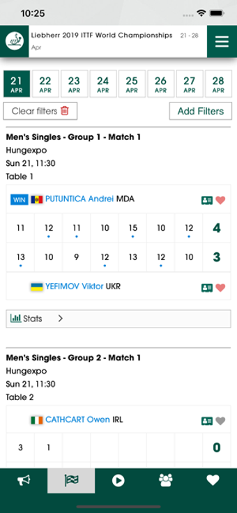 Image 2 for ITTF