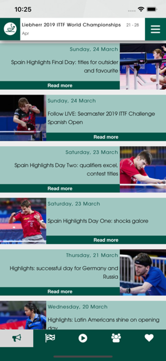 Image 3 for ITTF
