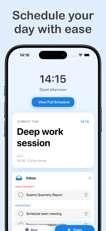 Imagen 0 para ClearDay - Easy daily pla…