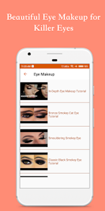Imagen 2 para Free Face and Eye Makeup …