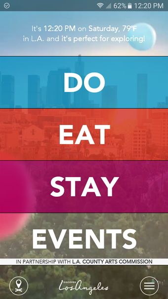 Imagen 0 para Discover Los Angeles