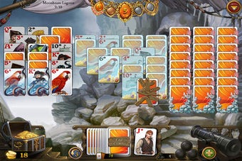Image 0 for Seven Seas Solitaire HD F…