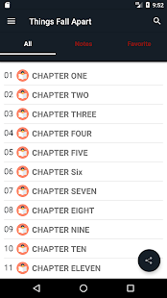 Image 3 for Things Fall Apart by Chin…