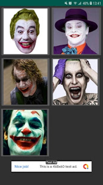 Image 0 for Joker Laugh