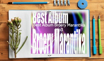Image 1 for Best Album Broery Maranti…
