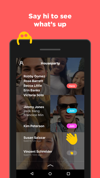 Image 0 for Houseparty