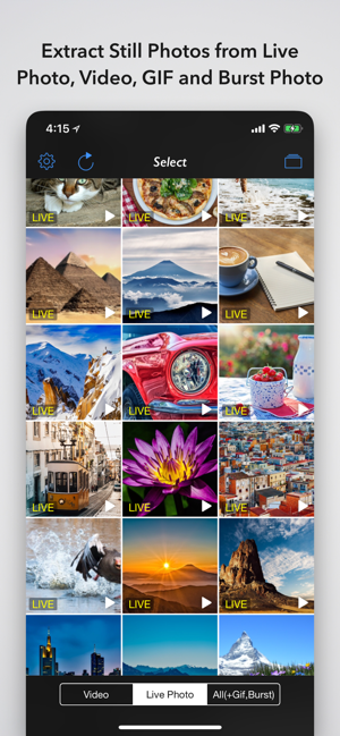 Image 1 for Photo Extractor - All In …