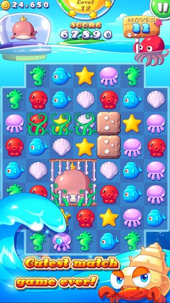 Image 0 for Ocean Mania