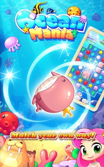 Imagen 1 para Ocean Mania