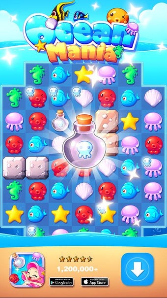 Image 1 for Ocean Mania