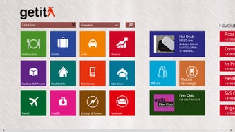 Image 1 for getit for Windows 8