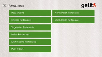 Image 0 for getit for Windows 8