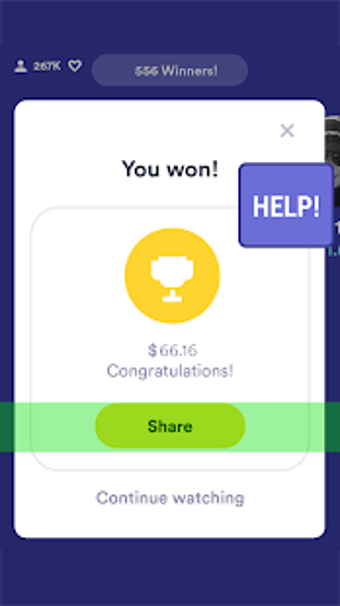 Imagen 2 para HQ Trivia Helper Unlimite…