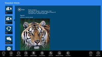 Image 1 for Sharpdesk Mobile for Wind…