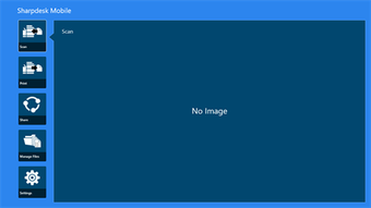 Image 2 for Sharpdesk Mobile for Wind…
