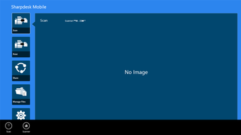 Image 3 for Sharpdesk Mobile for Wind…