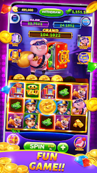 Image 0 for Lucky Roller: Treasure Da…