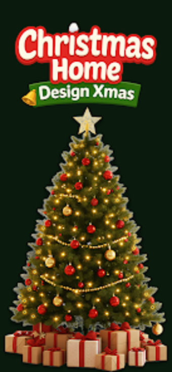 Image 0 for Christmas House Design:My…