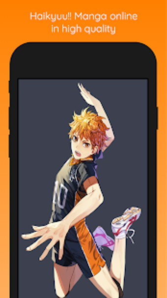 Image 0 for Read Haikyu Online Manga …