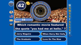 Image 1 for Who wants to be millionai…