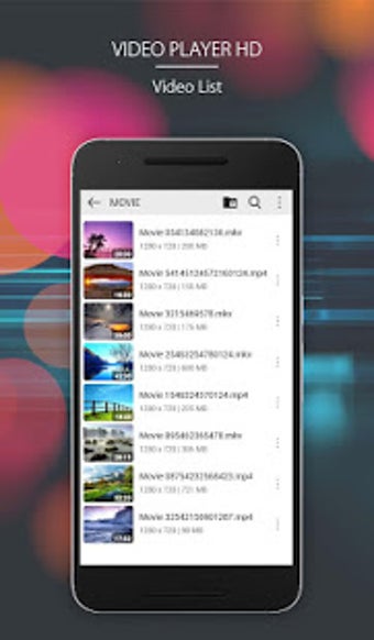 Imagen 3 para Video Player HD - Play Al…