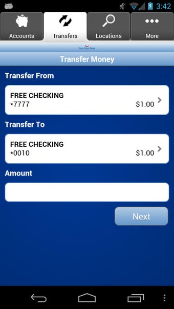 Imagen 0 para First State Bank Athens T…